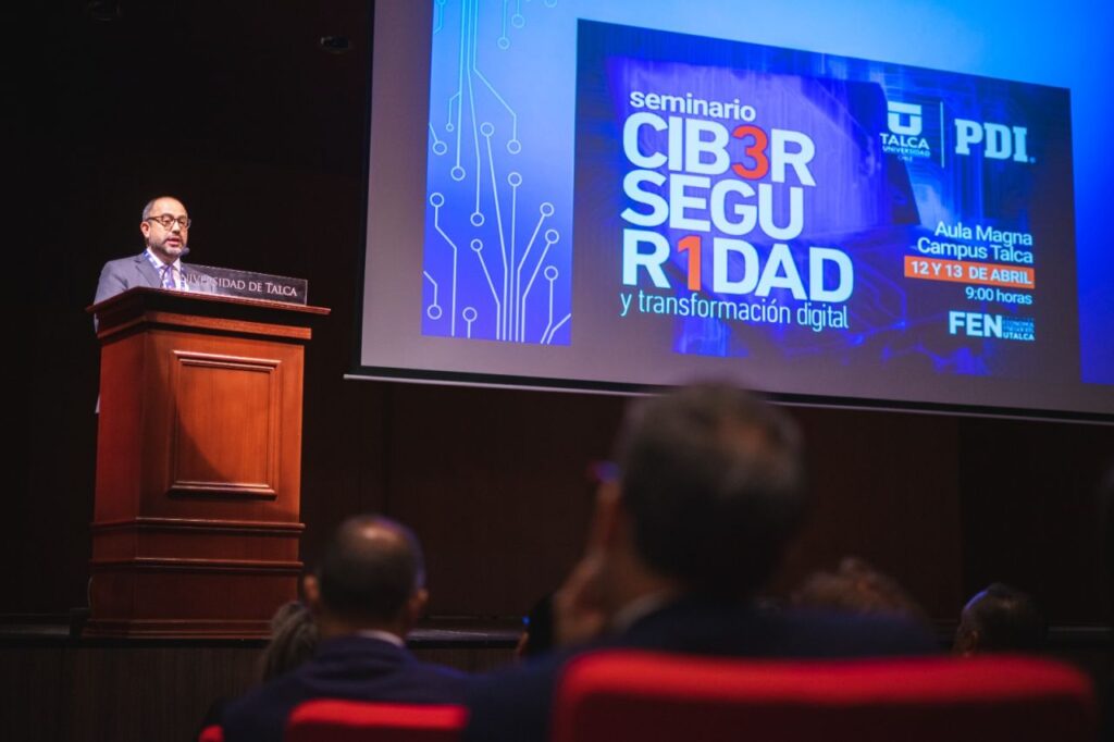 Seminario de ciberseguridad 2023