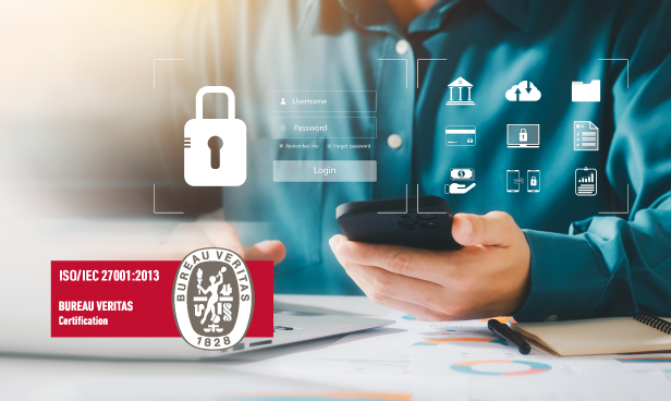 Certificacion ISO 27001